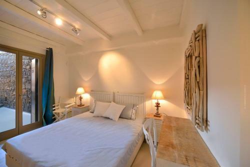 Villa Castalia By Thalassa Residence Mykonos