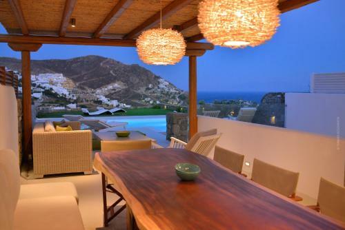 Villa Castalia By Thalassa Residence Mykonos