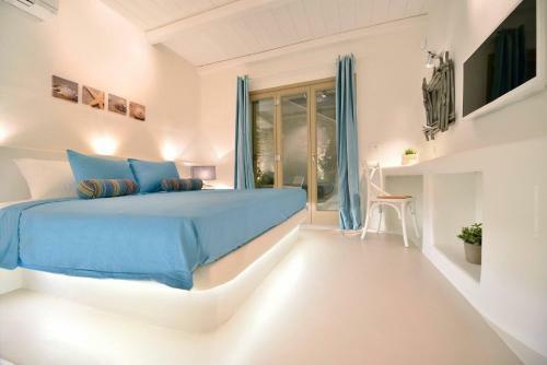 Villa Castalia By Thalassa Residence Mykonos