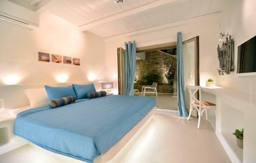 Villa Castalia By Thalassa Residence Mykonos