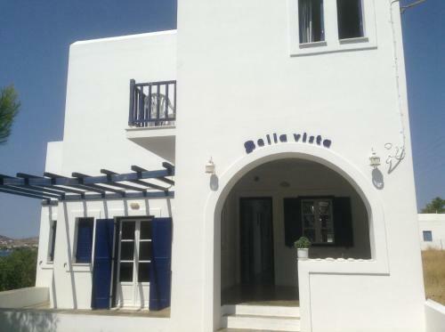 Apartamento Bella Vista Studios