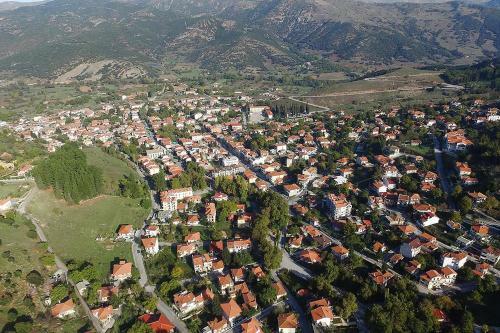 Apartamento Alpine Aria