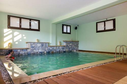 Apartamento Alpine Aria