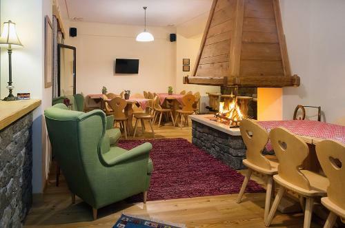 Apartamento Alpine Aria