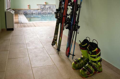 Apartamento Alpine Aria