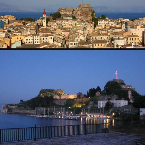 Ninos Corfu Villas