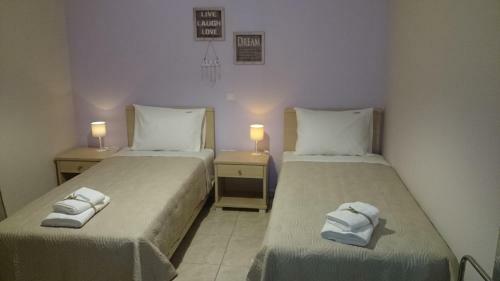 Vakakis-me Apartments