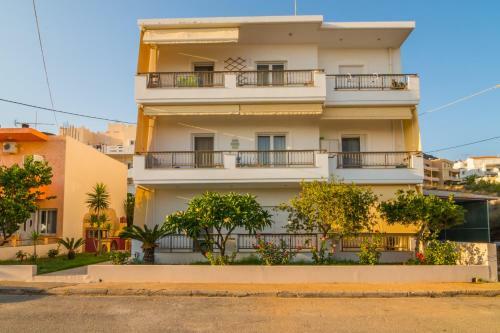 Vakakis-me Apartments