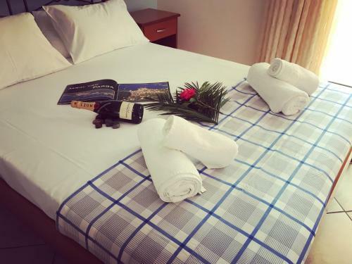 Apartamento Villa Thomas Nakas