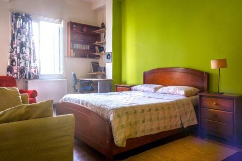 Ilisia Apartment