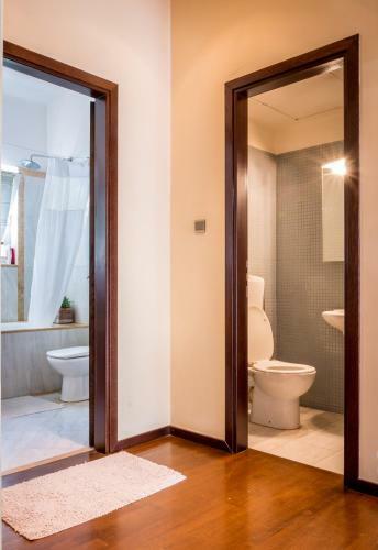 Ilisia Apartment