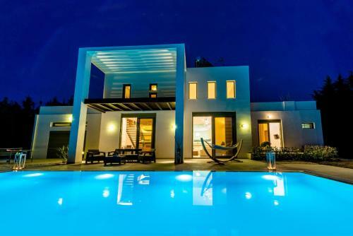 Filerimos Oasis Villa
