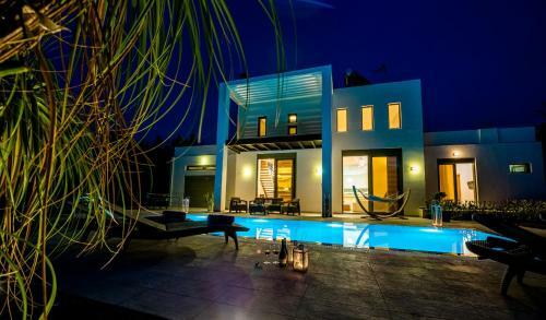 Filerimos Oasis Villa
