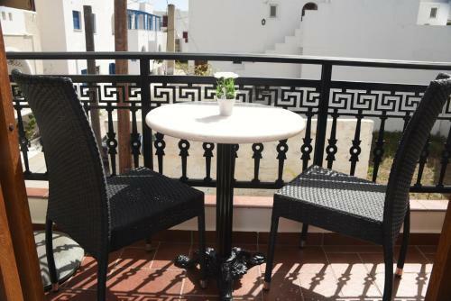 Apartamento Kallisti Studios