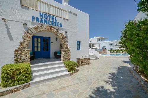 Aparthotel Hotel Francesca