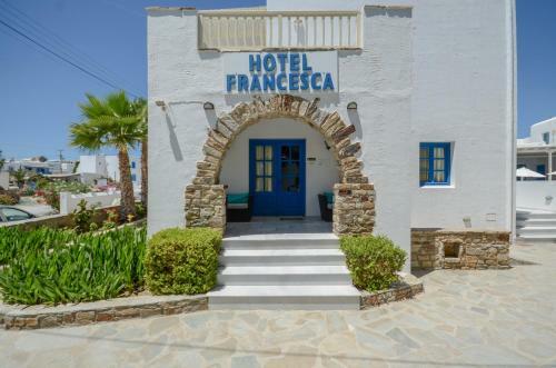 Aparthotel Hotel Francesca