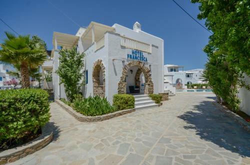 Aparthotel Hotel Francesca