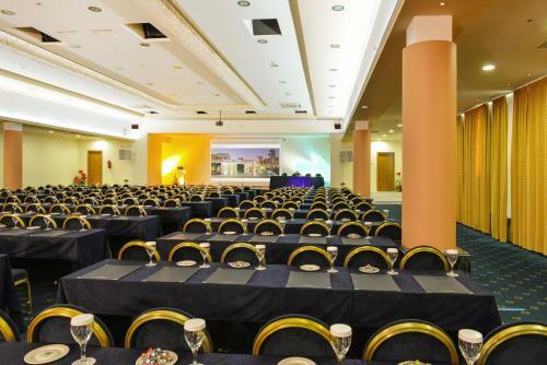 Neptune Hotel-resort, Convention Centre & Spa