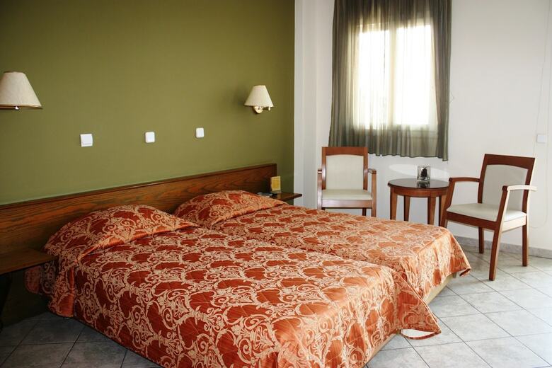 Hotel Cariatis