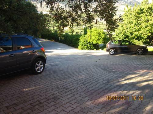 Apartamento Gerasimoula Studios