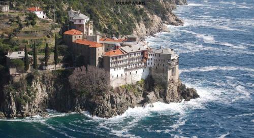 Apartamento Barbagiannis House