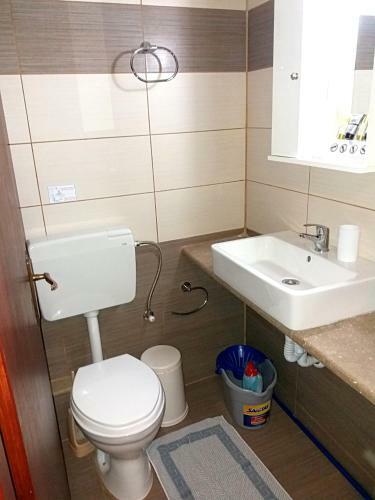 Apartamento Pelagos Beachfront