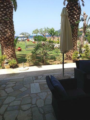 Apartamento Pelagos Beachfront