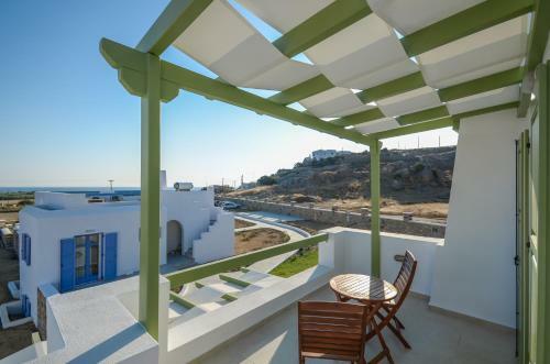 Natura Villas In Naxos