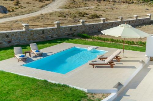 Natura Villas In Naxos
