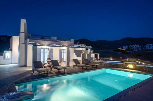 Natura Villas In Naxos