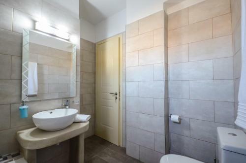 Natura Villas In Naxos