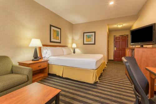 Holiday Inn Express Hotel & Suites Manteca