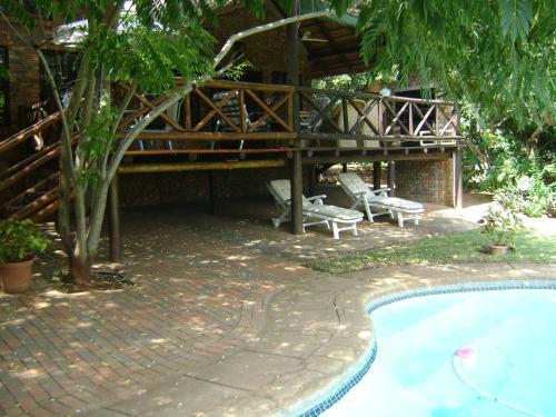 Hotel Orchards Farm Cottages
