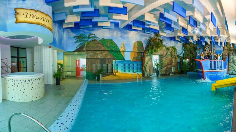 Hotel Aquacity Seasons