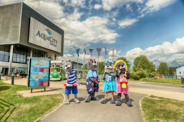 Hotel Aquacity Seasons