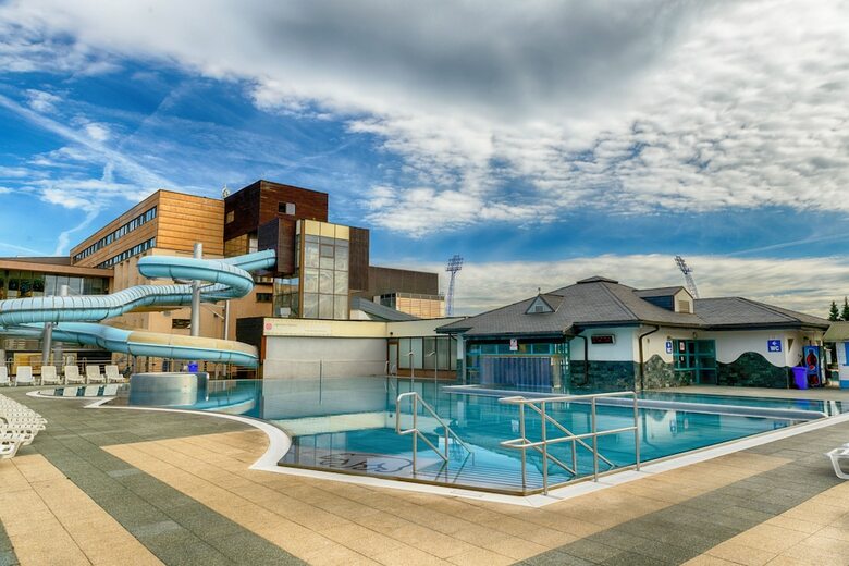 Hotel Aquacity Seasons