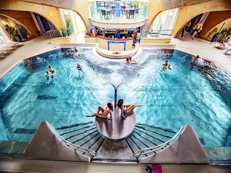 Hotel Aquacity Seasons