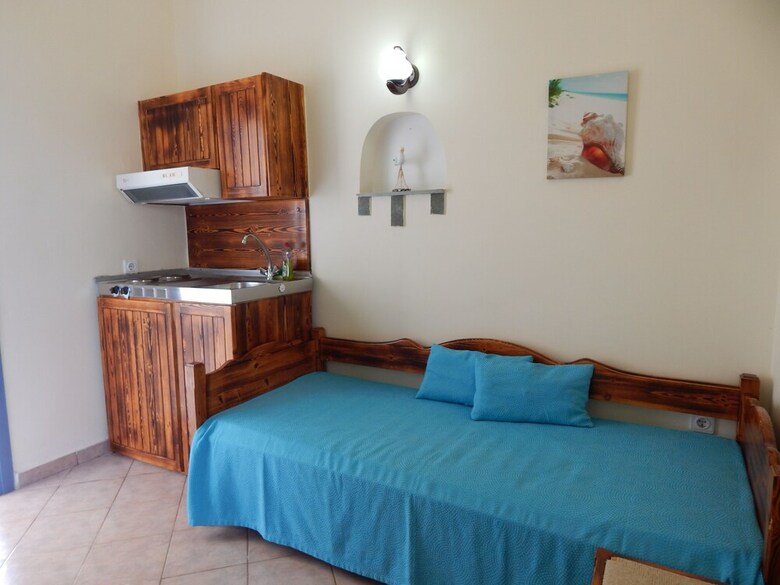 Apartamento Aquarius Village Agistri