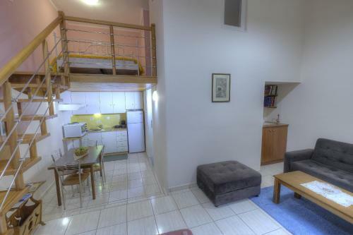 Zinni Koukaki Apartment
