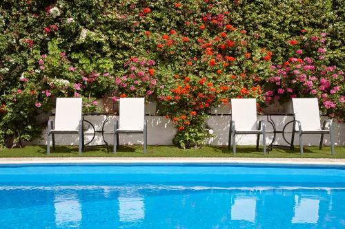 Hotel Spetses Retreat Accommodation