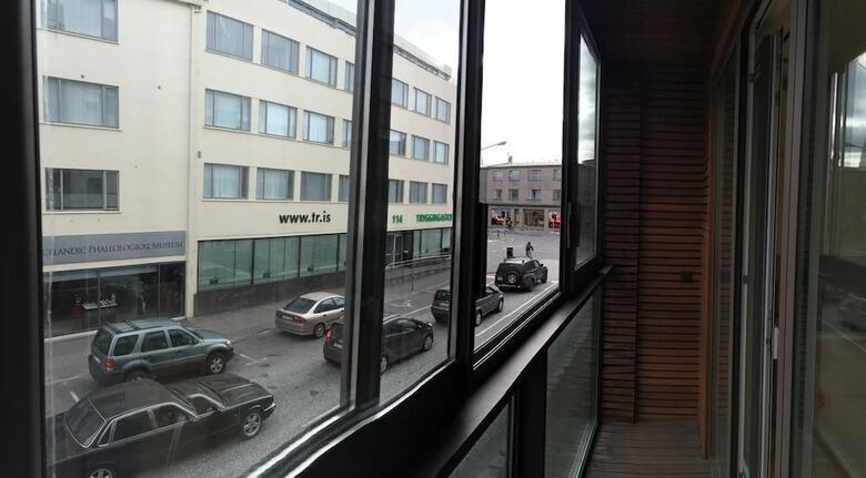 Caze Reykjavik Central Luxury Apartments