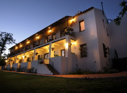 Apartamentos Finca La Media Legua