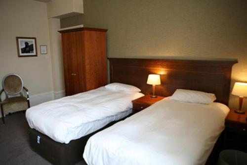 Bed & Breakfast Cock Hotel Stony Stratford