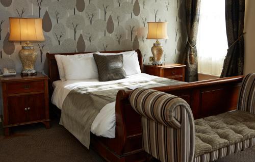 Bed & Breakfast Cock Hotel Stony Stratford