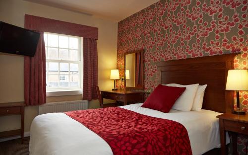 Bed & Breakfast Cock Hotel Stony Stratford