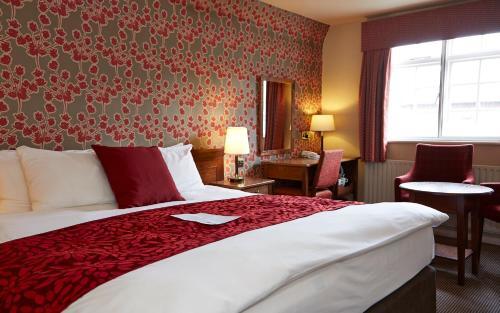 Bed & Breakfast Cock Hotel Stony Stratford