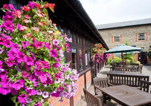 Bed & Breakfast Cock Hotel Stony Stratford