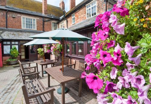 Bed & Breakfast Cock Hotel Stony Stratford