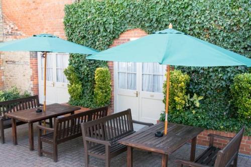 Bed & Breakfast Cock Hotel Stony Stratford
