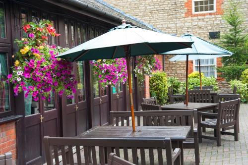 Bed & Breakfast Cock Hotel Stony Stratford